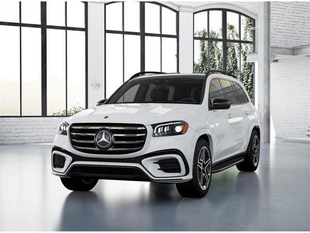 2025 Mercedes-Benz GLS GLS 450