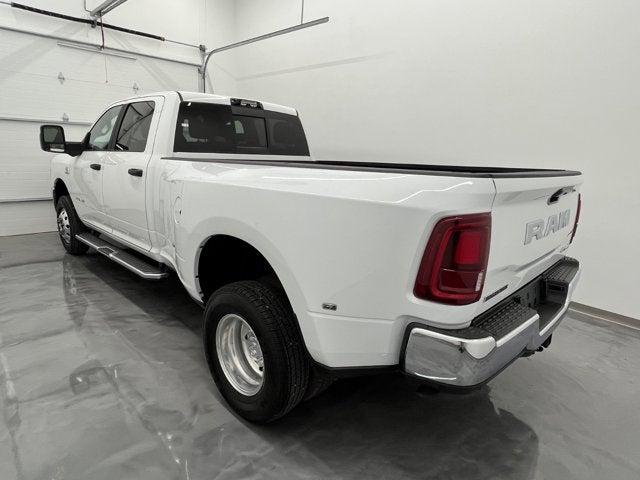 2025 RAM Ram 3500 RAM 3500 BIG HORN CREW CAB 4X4 8 BOX