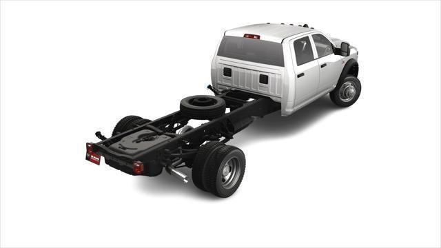 2025 RAM Ram 4500 Chassis Cab RAM 4500 TRADESMAN CHASSIS CREW CAB 4X4 84 CA