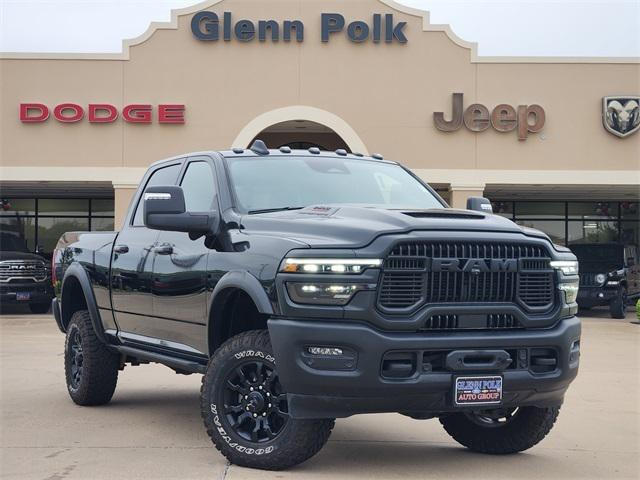 2025 RAM Ram 2500 RAM 2500 POWER WAGON CREW CAB 4X4 64 BOX