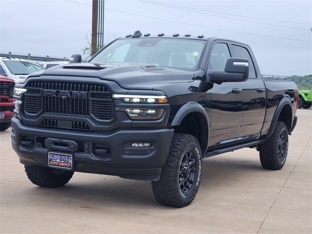 2025 RAM Ram 2500 RAM 2500 POWER WAGON CREW CAB 4X4 64 BOX