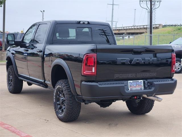 2025 RAM Ram 2500 RAM 2500 POWER WAGON CREW CAB 4X4 64 BOX
