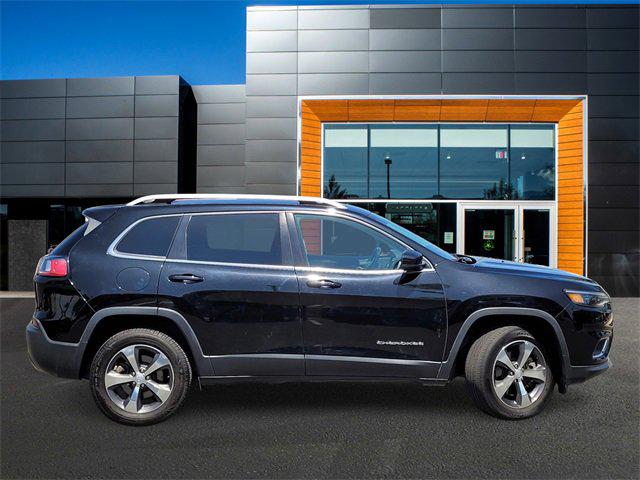 2019 Jeep Cherokee Limited 4x4