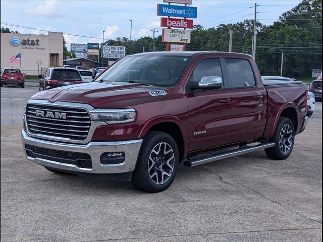 2025 RAM 1500 Laramie Crew Cab 4x4 57 Box