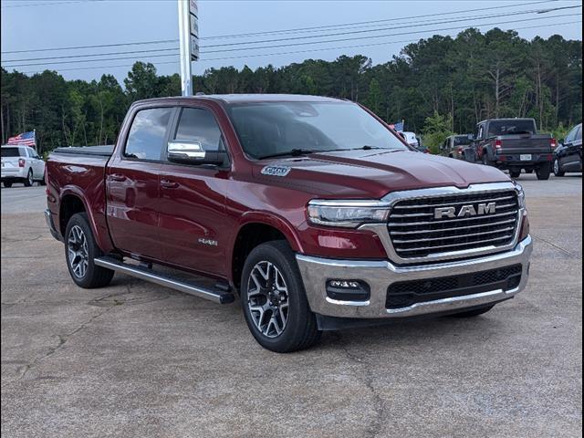 2025 RAM 1500 Laramie Crew Cab 4x4 57 Box