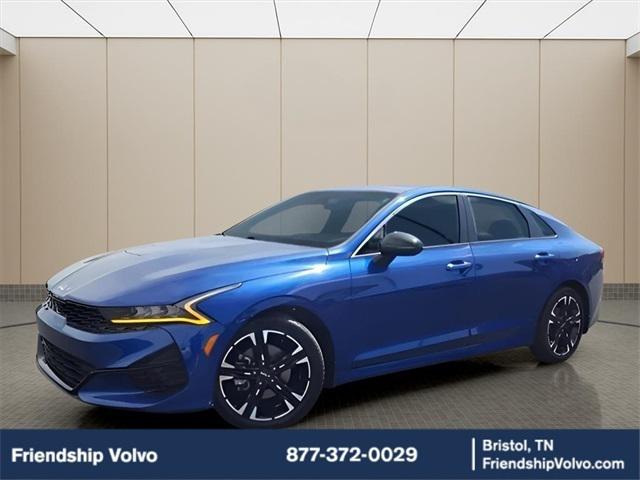 2022 Kia K5 GT-Line 2022 Kia K5 GT-Line