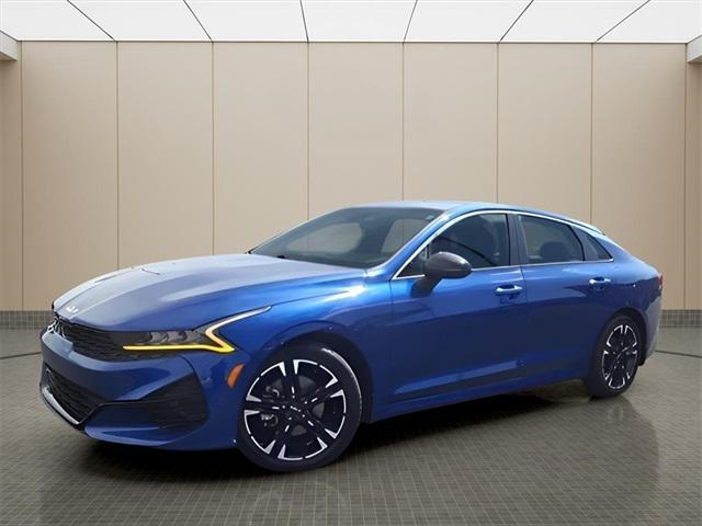 2022 Kia K5 GT-Line 2022 Kia K5 GT-Line