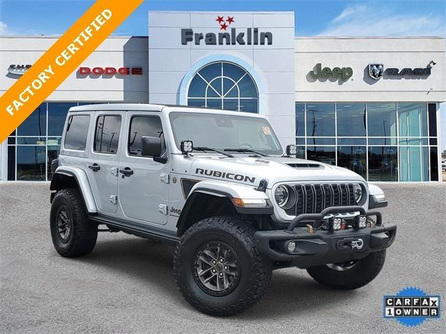2024 Jeep Wrangler 4-Door Rubicon 392 Final Edition 4x4