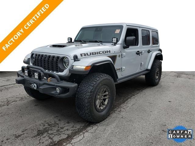 2024 Jeep Wrangler 4-Door Rubicon 392 Final Edition 4x4