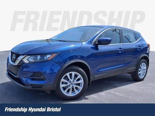 2020 Nissan Rogue Sport S FWD Xtronic CVT