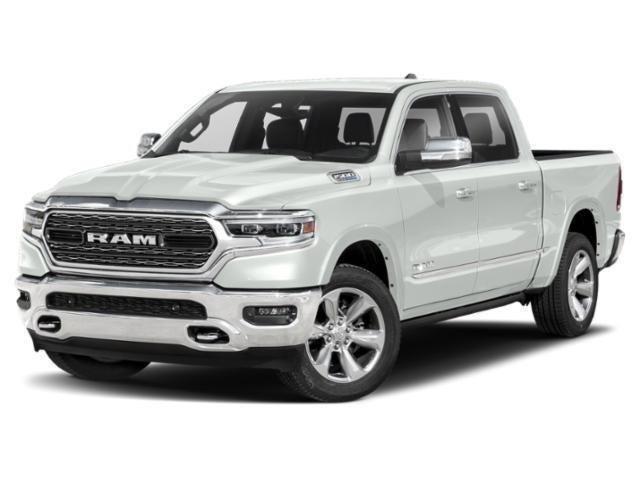 2022 RAM 1500 Limited Crew Cab 4x2 57 Box