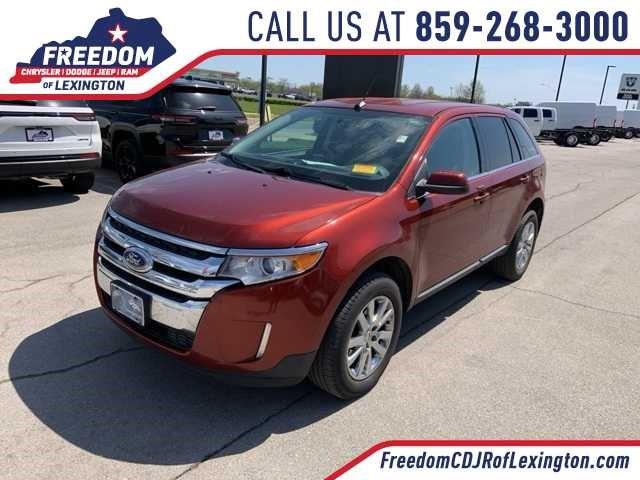 2014 Ford Edge Limited