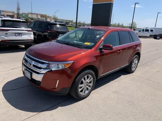 2014 Ford Edge Limited