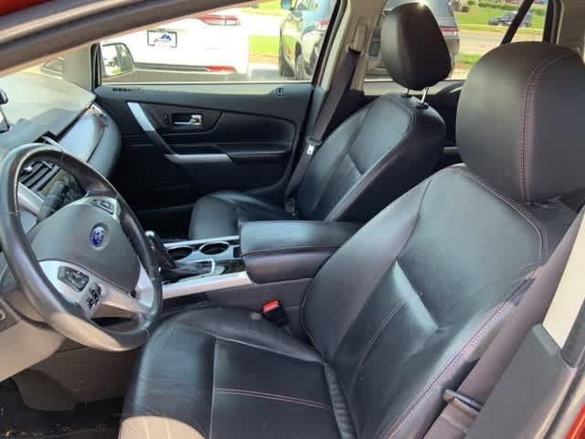 2014 Ford Edge Limited