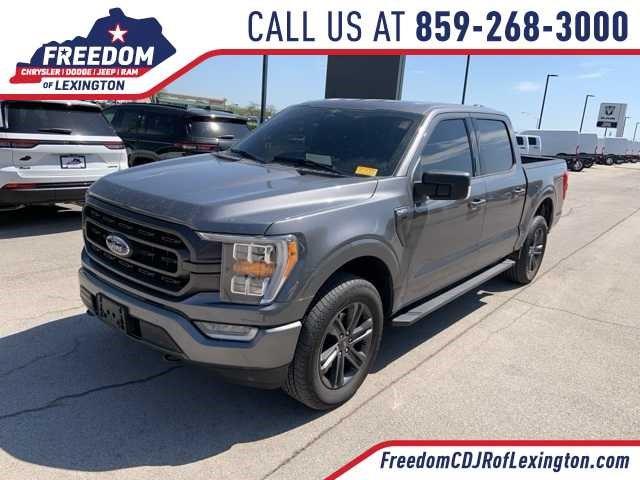 2023 Ford F-150 XLT