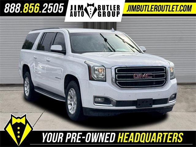 2017 GMC Yukon XL SLE