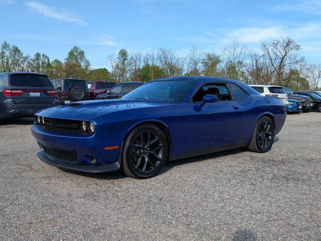 2021 Dodge Challenger R/T