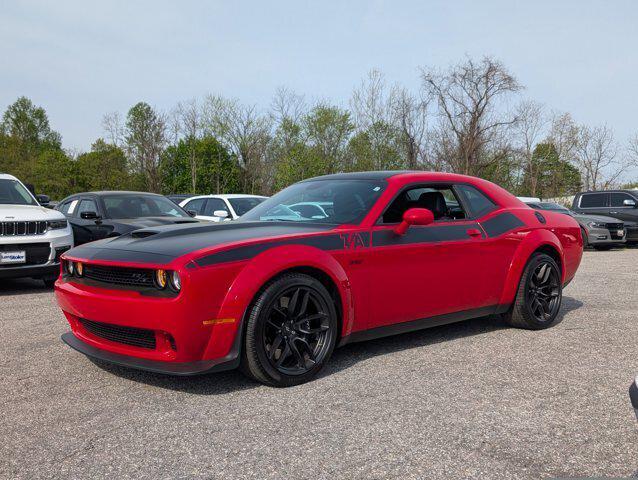 2023 Dodge Challenger R/T Scat Pack Widebody