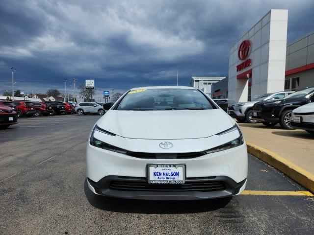 2024 Toyota Prius LE
