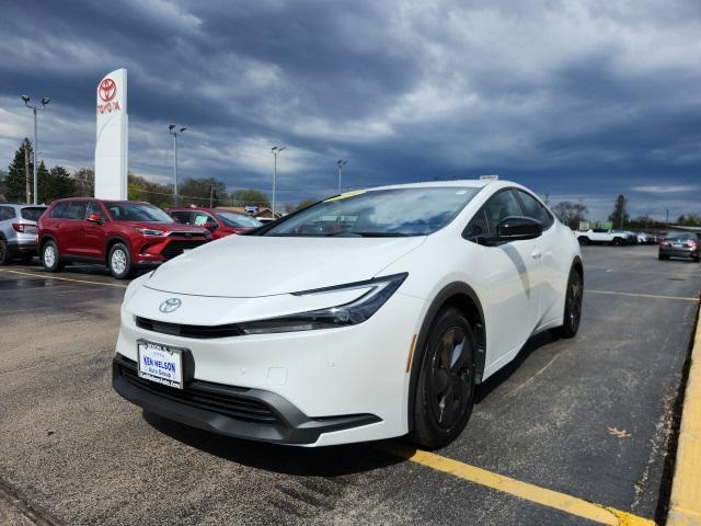2024 Toyota Prius LE