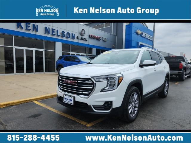2022 GMC Terrain AWD SLT