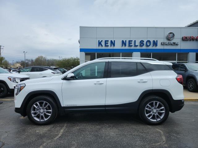 2022 GMC Terrain AWD SLT