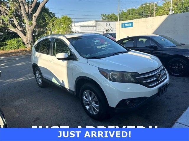 2014 Honda CR-V EX-L