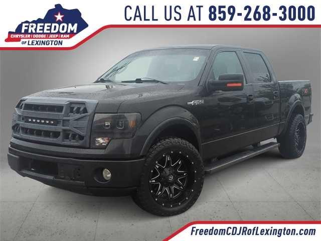 2010 Ford F-150 XL