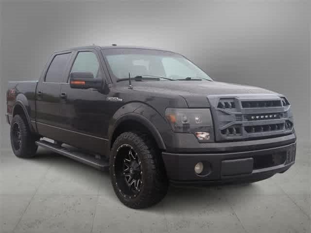 2010 Ford F-150 XL