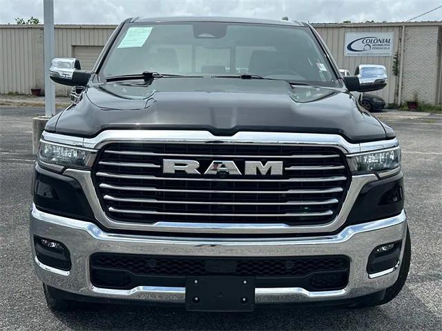 2025 RAM 1500 Laramie Crew Cab 4x4 57 Box