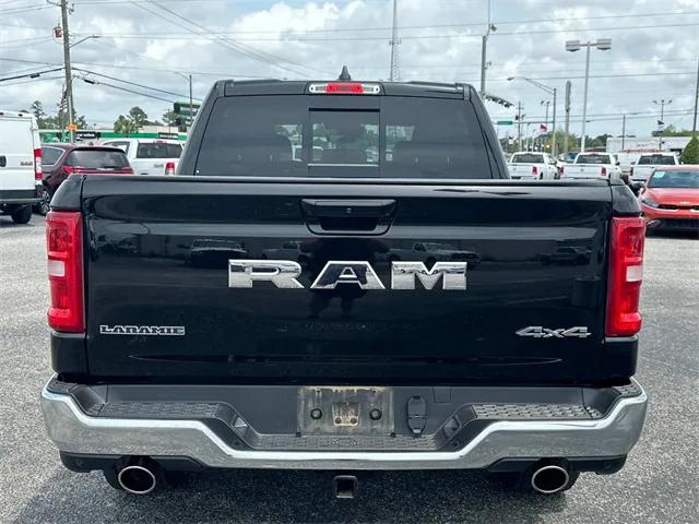 2025 RAM 1500 Laramie Crew Cab 4x4 57 Box