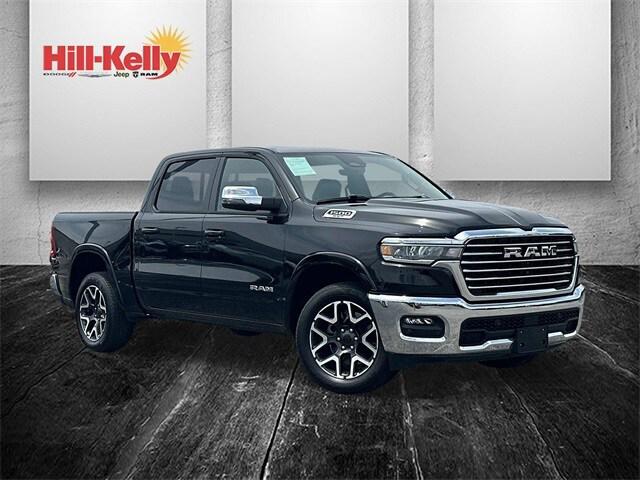 2025 RAM 1500 Laramie Crew Cab 4x4 57 Box