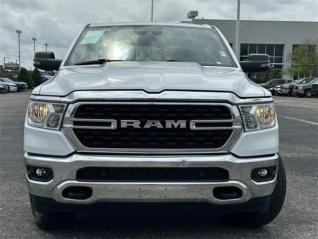 2023 RAM 1500 Big Horn Crew Cab 4x4 64 Box