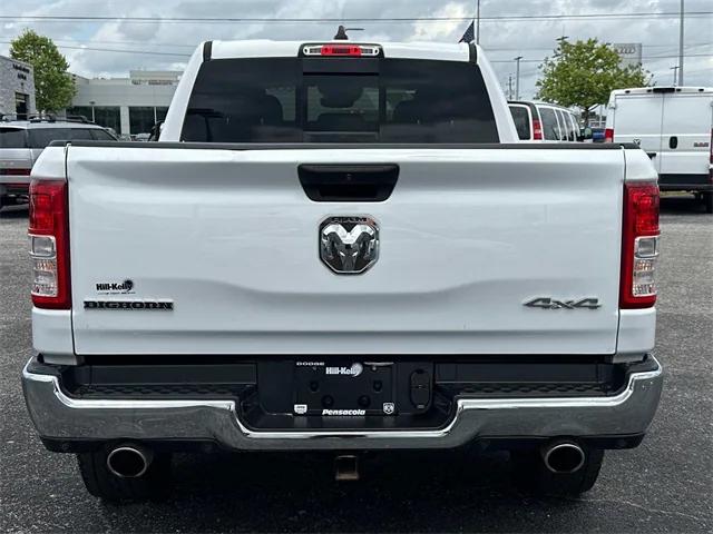2023 RAM 1500 Big Horn Crew Cab 4x4 64 Box