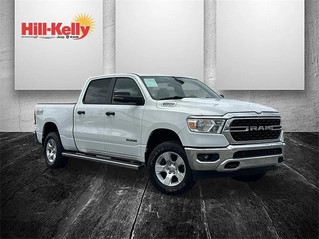 2023 RAM 1500 Big Horn Crew Cab 4x4 64 Box