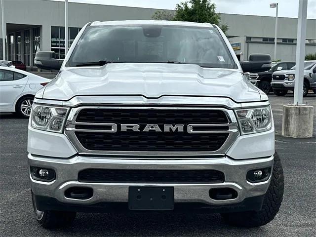 2023 RAM 1500 Big Horn Crew Cab 4x4 57 Box