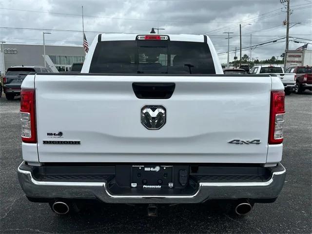 2023 RAM 1500 Big Horn Crew Cab 4x4 57 Box