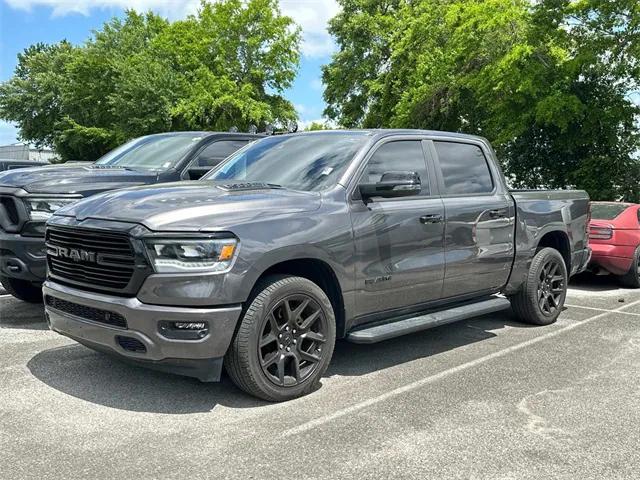 2023 RAM 1500 Laramie Crew Cab 4x2 57 Box