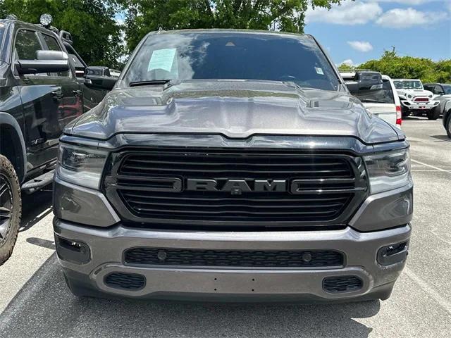 2023 RAM 1500 Laramie Crew Cab 4x2 57 Box