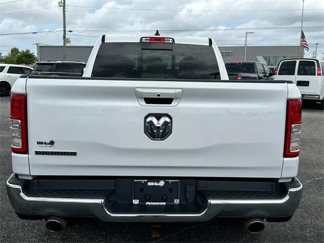 2022 RAM 1500 Big Horn Quad Cab 4x2 64 Box
