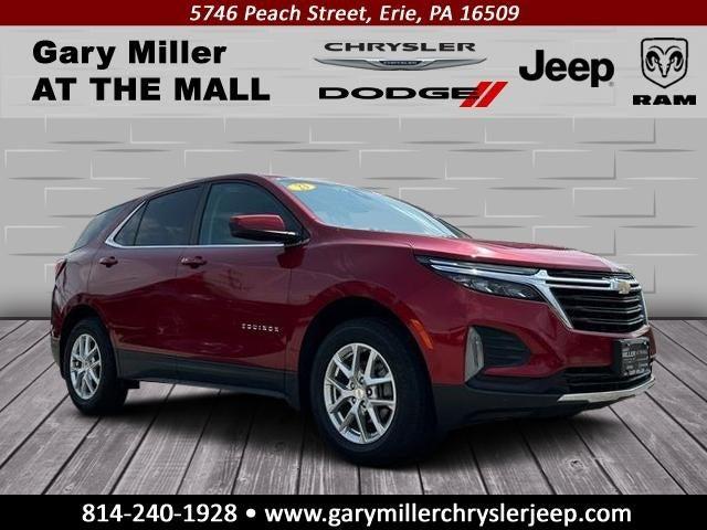 2023 Chevrolet Equinox AWD LT
