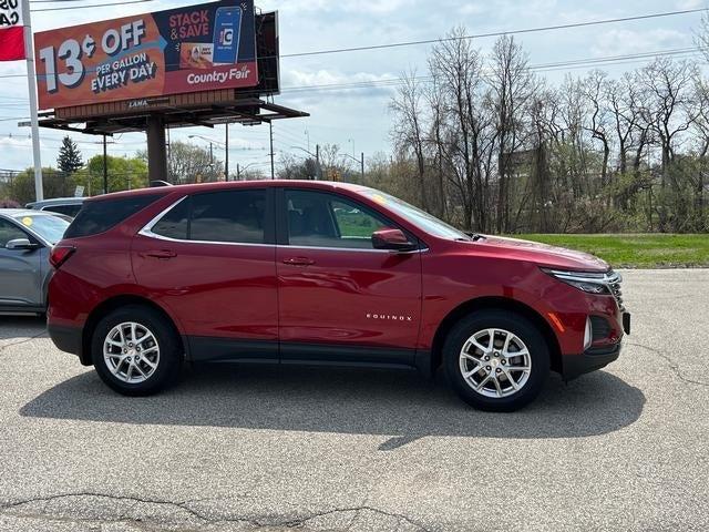 2023 Chevrolet Equinox AWD LT