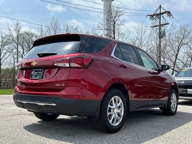 2023 Chevrolet Equinox AWD LT