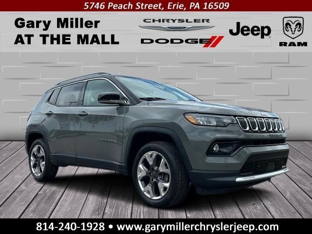 2022 Jeep Compass Limited 4x4