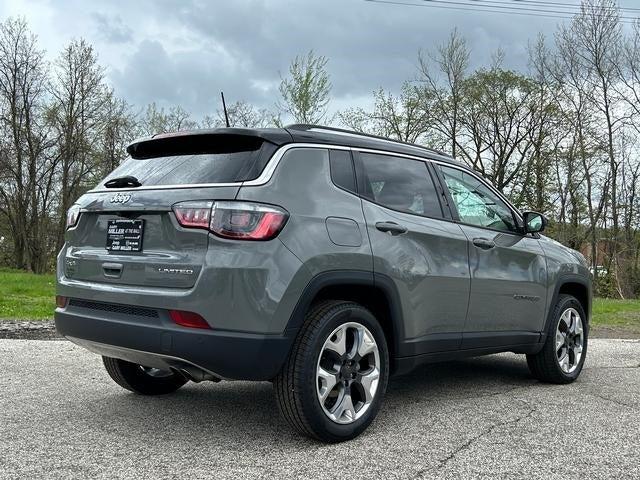 2022 Jeep Compass Limited 4x4