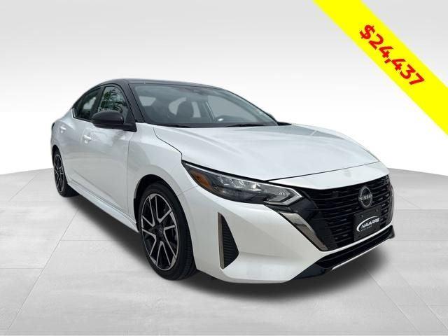 2024 Nissan Sentra SR Xtronic CVT