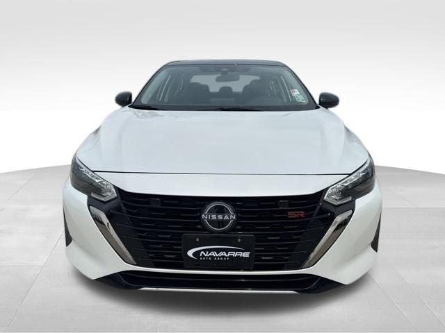 2024 Nissan Sentra SR Xtronic CVT