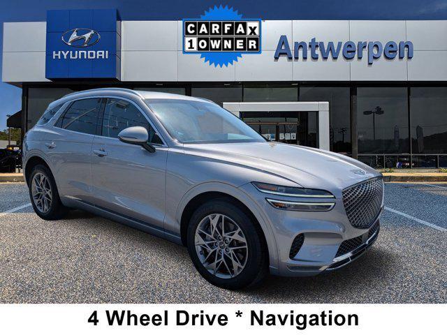 2025 Genesis GV70 2.5T AWD