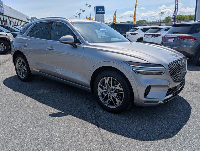 2025 Genesis GV70 2.5T AWD