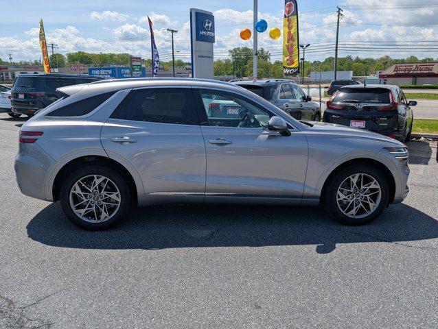 2025 Genesis GV70 2.5T AWD